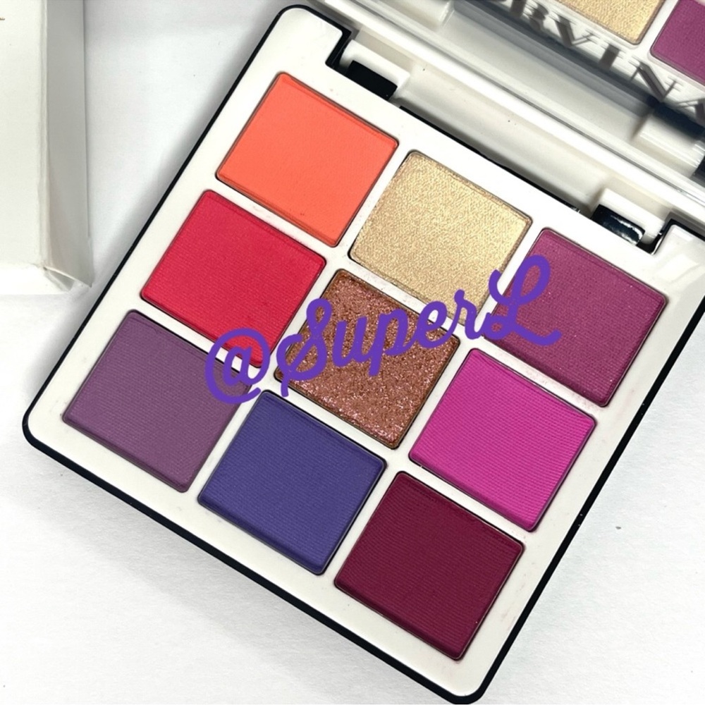 2/$30 NEW Anastasia Beverly Hills Norvina Mini Pro Pigment Vol 1 Eyeshadow